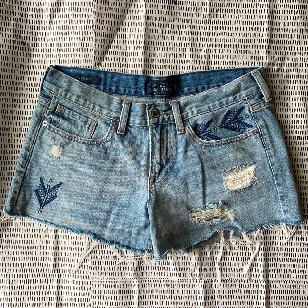 {Lucky Brand} Jeans!